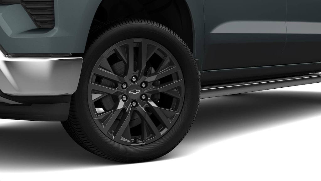 New 2026 Chevrolet Silverado 1500 LTZ Truck