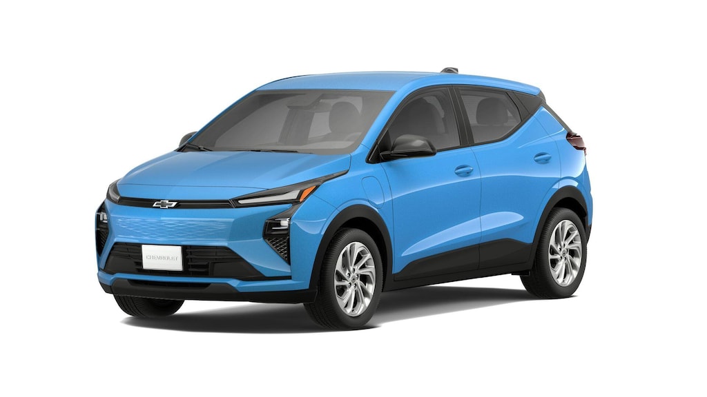 New 2027 Chevrolet Bolt LT SUV