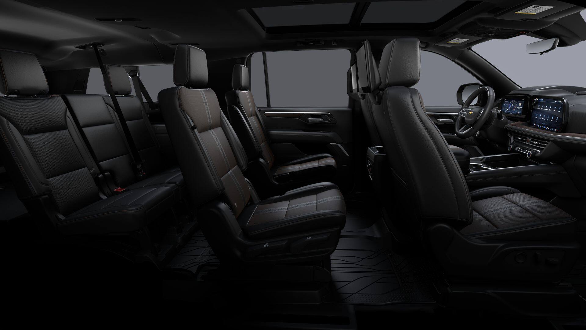 2026 Chevrolet Suburban High Country - Photo 32
