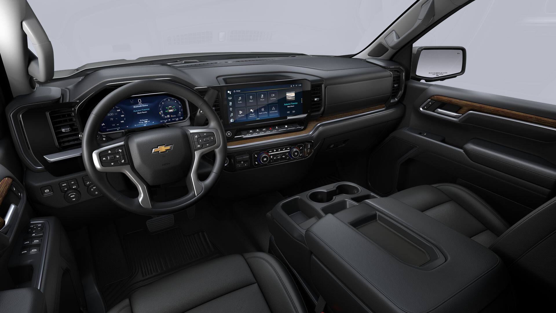 2026 Chevrolet Silverado 1500 LT Truck Crew Cab