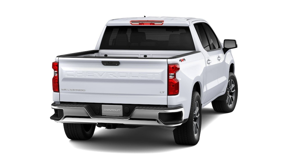 New 2024 Chevrolet Silverado 1500 LT (2FL) Truck