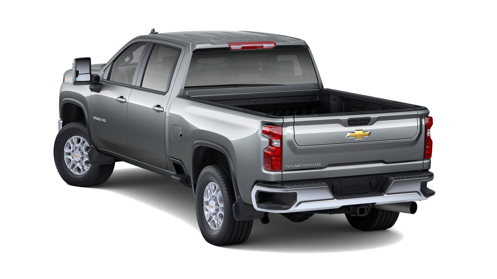 Thumbnail: 2026 Chevrolet Silverado 2500 - 26