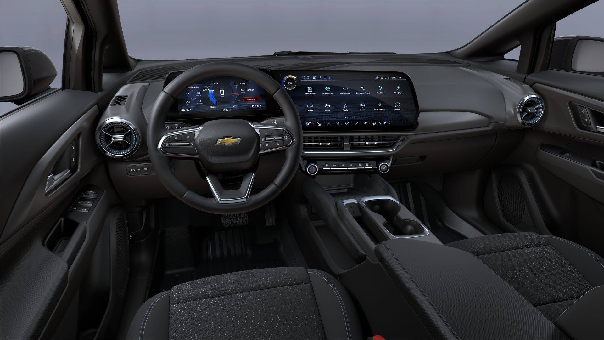 Thumbnail: 2025 Chevrolet Equinox - 32