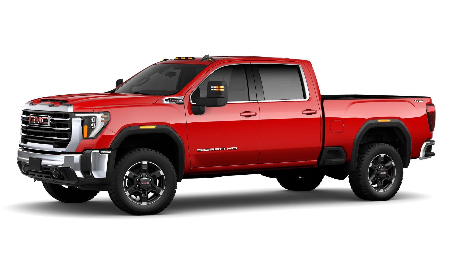 2026 GMC Sierra 2500HD SLE - Photo 60
