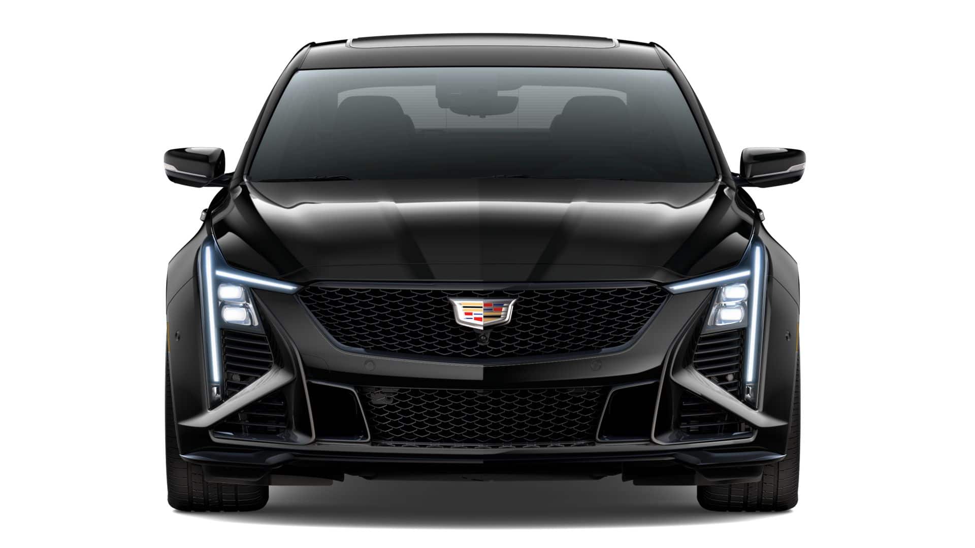 New 2026 CADILLAC CT5-V V-Series Blackwing Sedan