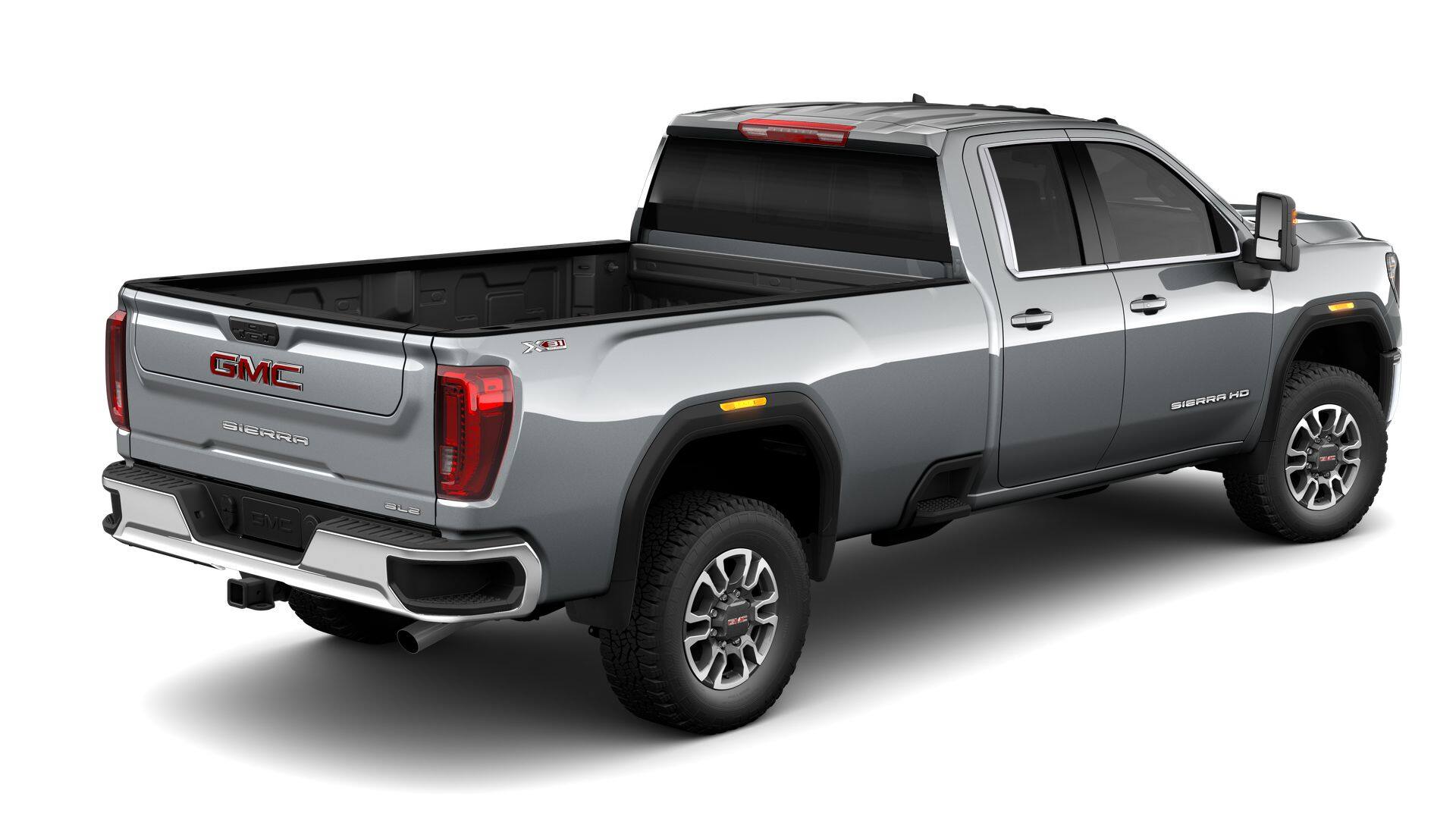 2026 Gmc Sierra 2500 HD SLE photo 3