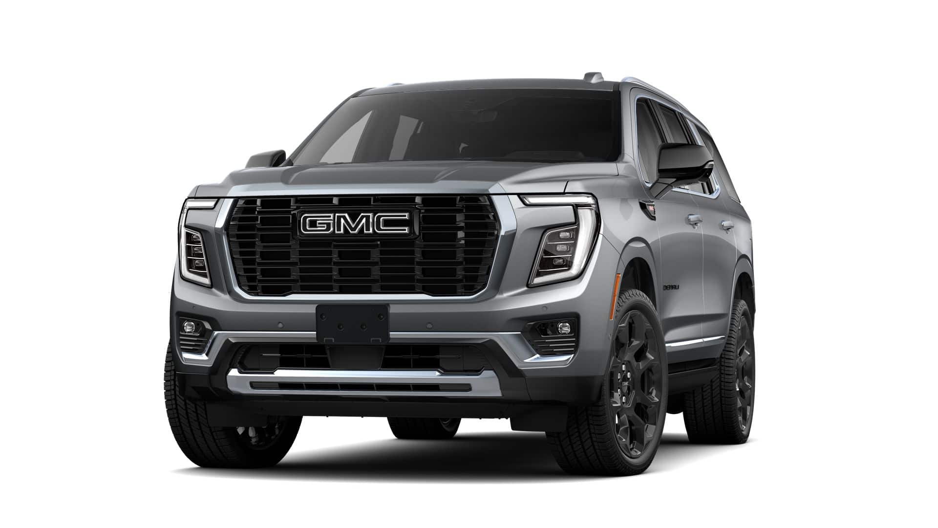 2026 GMC Yukon SUV 