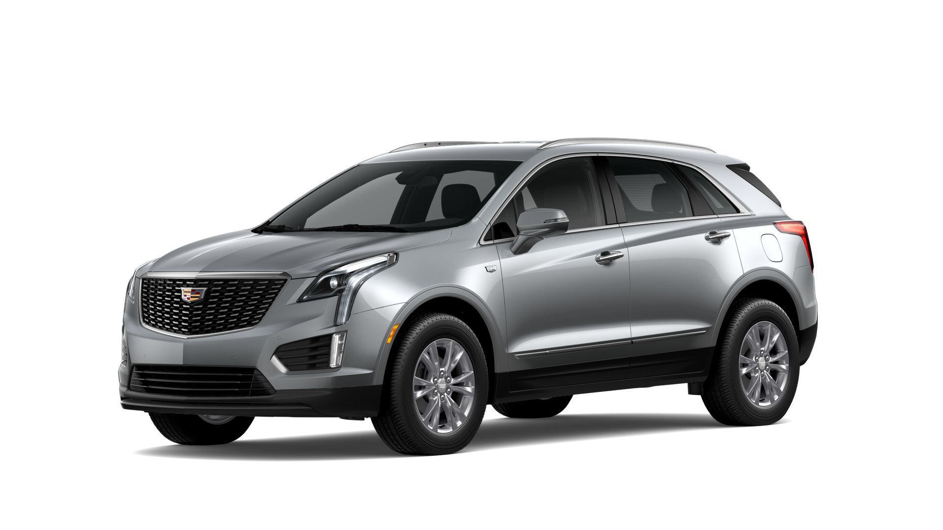 2025 Cadillac XT5 Luxury photo 3