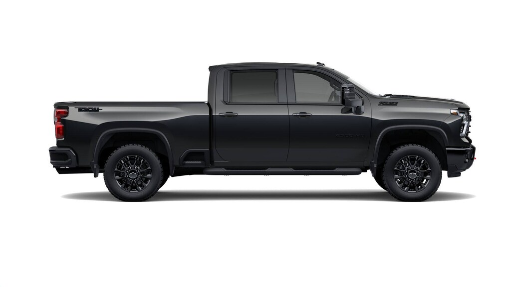 New 2026 Chevrolet Silverado 2500 HD LT Truck Crew Cab