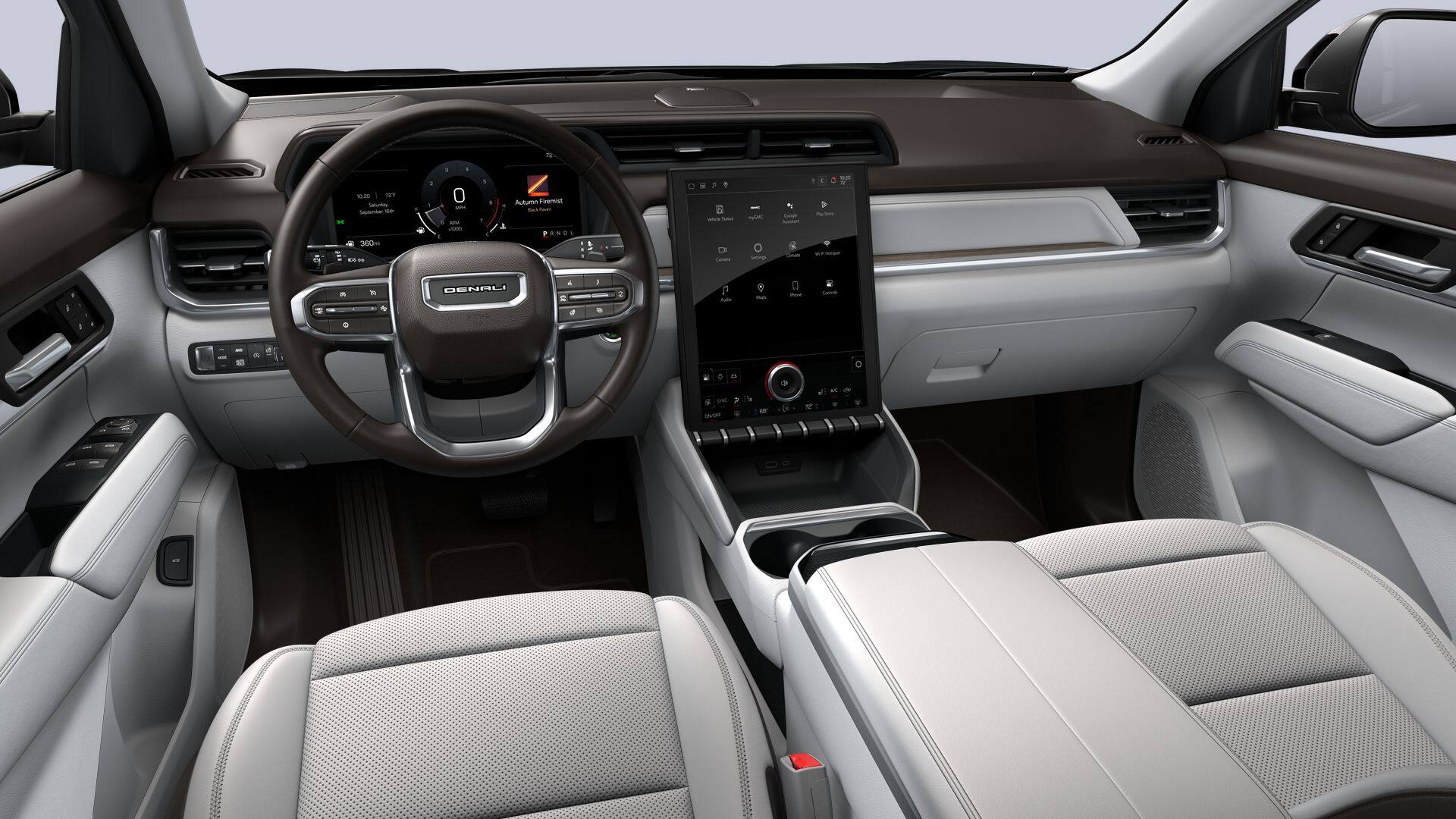 2026 Gmc Terrain Denali photo 4