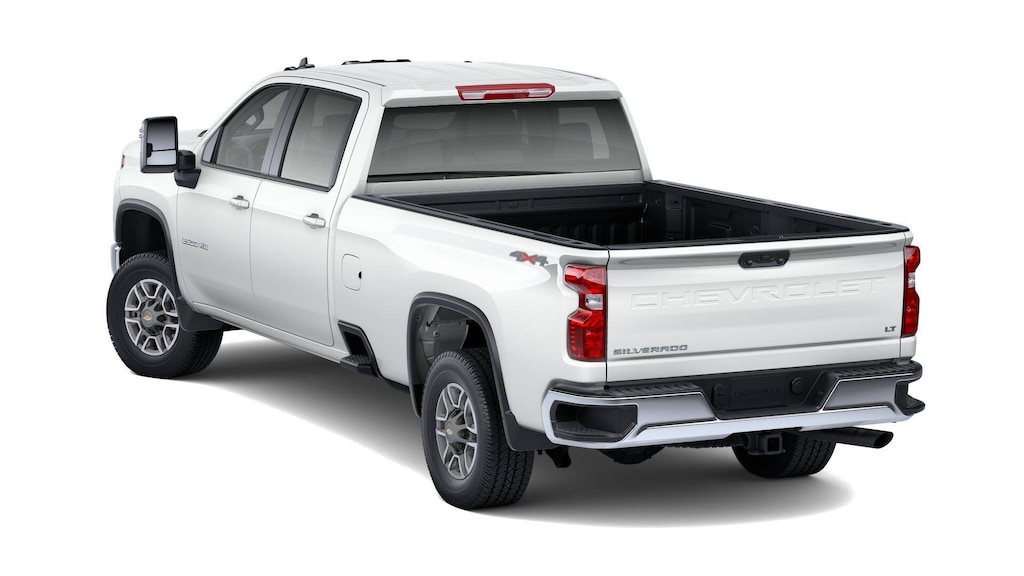 New 2026 Chevrolet Silverado 2500 HD LT Truck