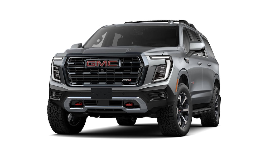 New 2025 GMC Yukon XL AT4 SUV