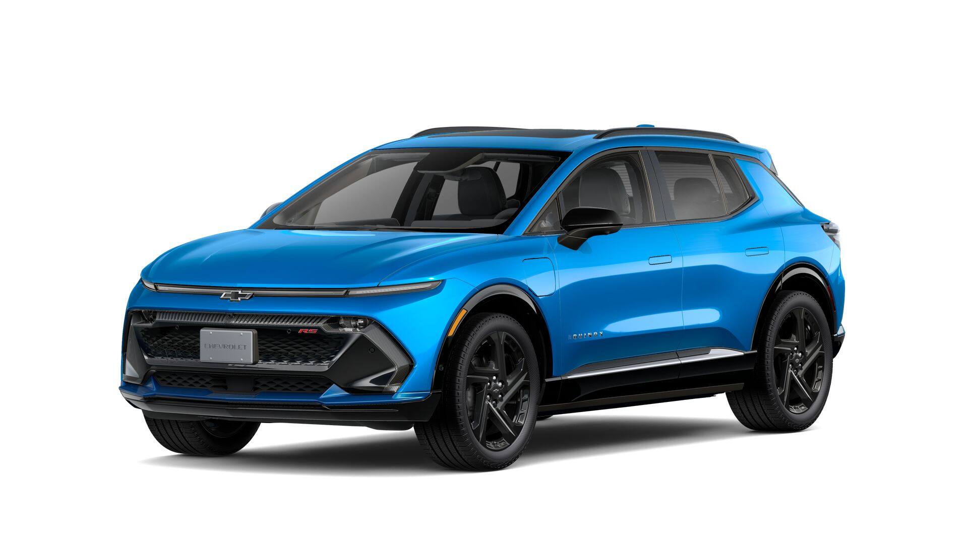 2025 Chevrolet Equinox EV 3RS photo 4