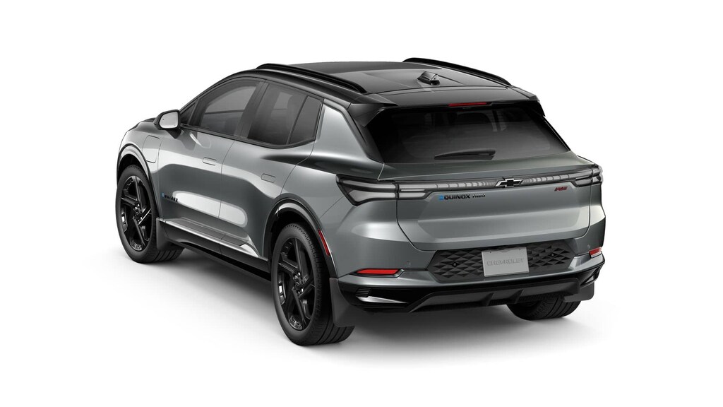 New 2026 Chevrolet Equinox EV RS SUV