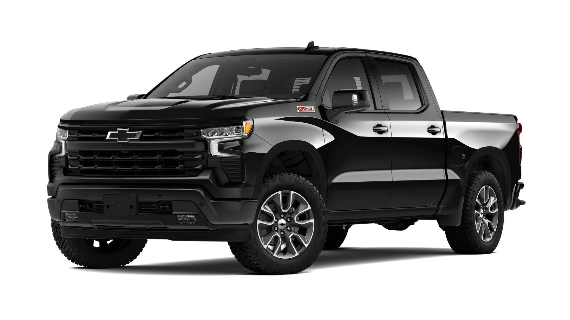 2024 Chevrolet Silverado 1500 RST photo 4