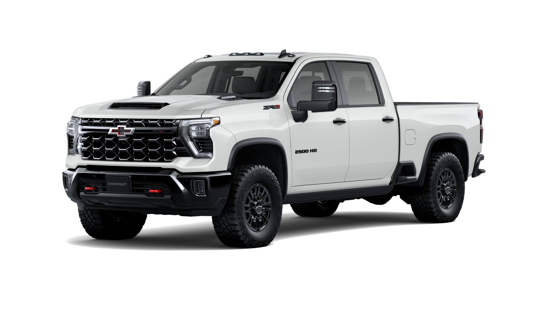 2026 Chevrolet Silverado 2500 ZR2 -
                  Bend, OR