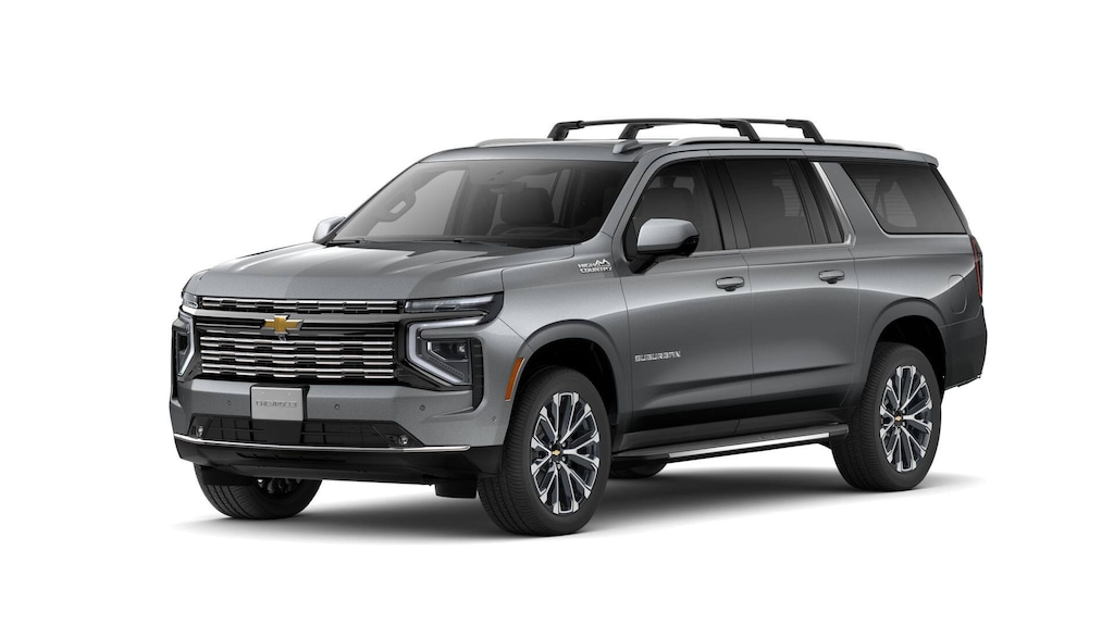 New 2026 Chevrolet Suburban High Country SUV