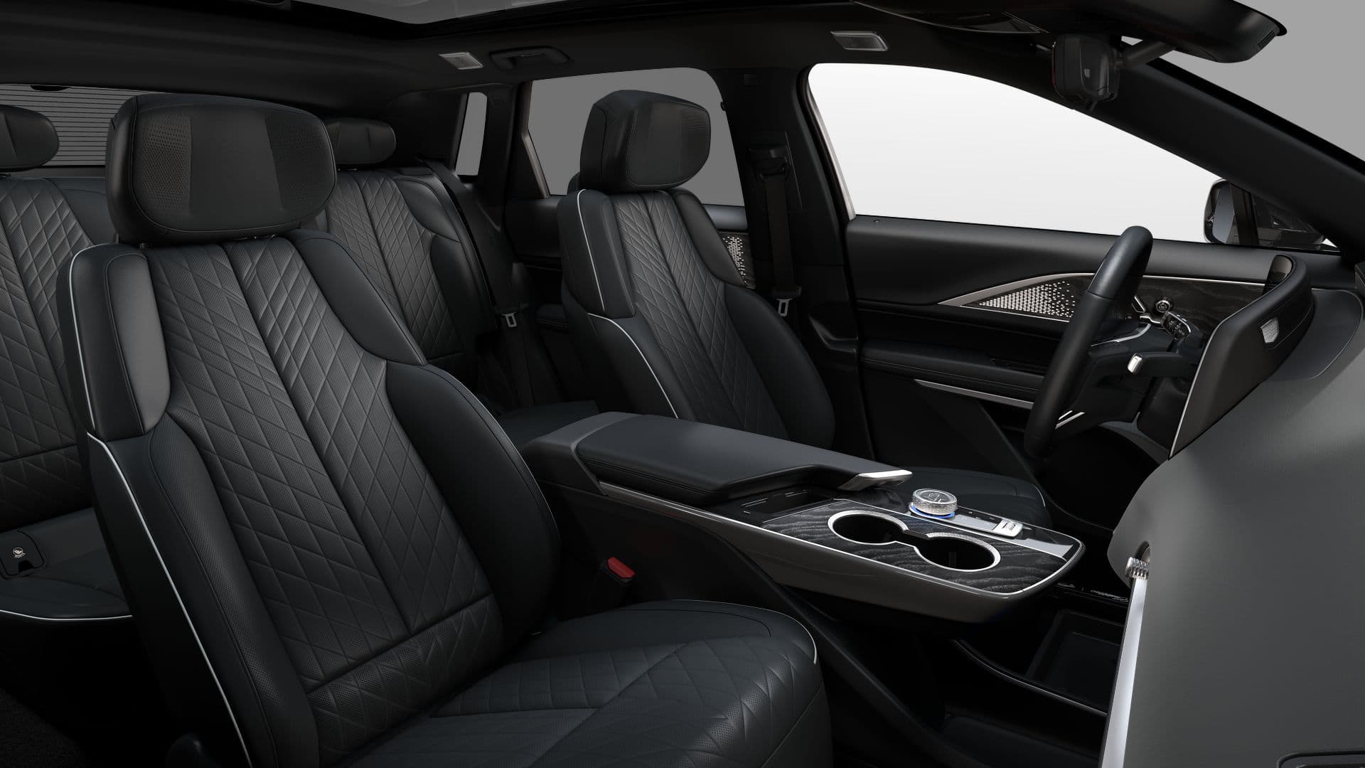 2027 Cadillac LYRIQ Signature Sport - Photo 19
