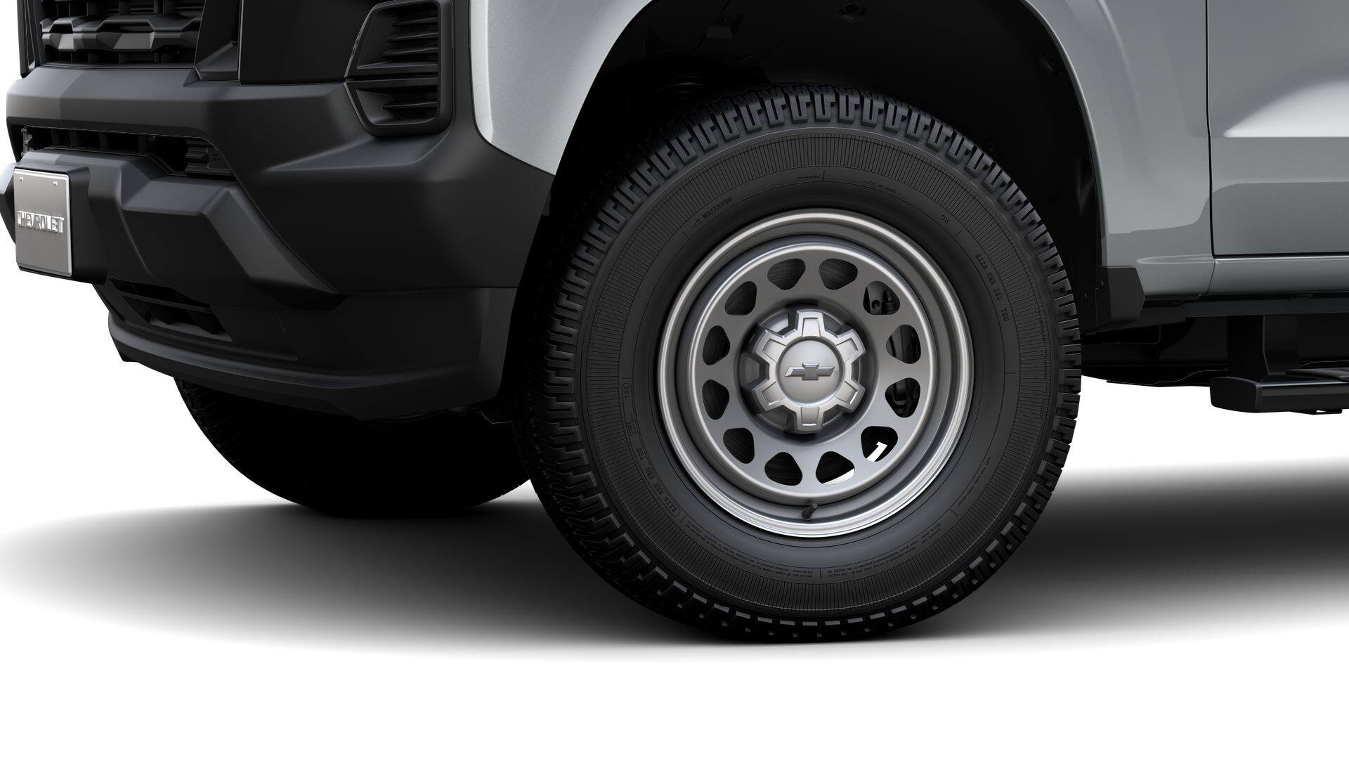 2026 Chevrolet Colorado Work Truck photo 2