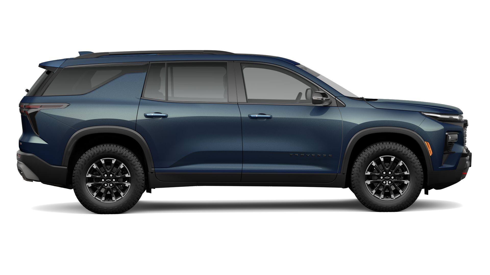 2026 Chevrolet Traverse Z71 photo 4