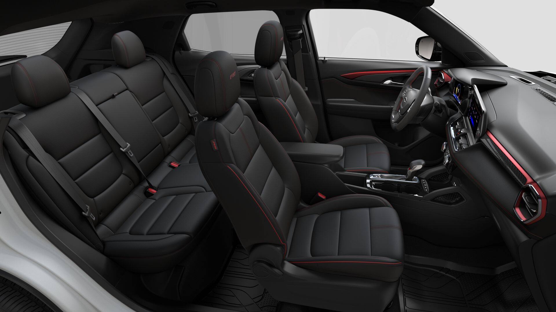 Thumbnail: 2026 Chevrolet TrailBlazer - 8