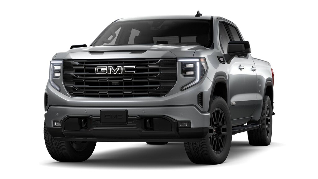 New 2026 GMC Sierra 1500 Elevation Truck