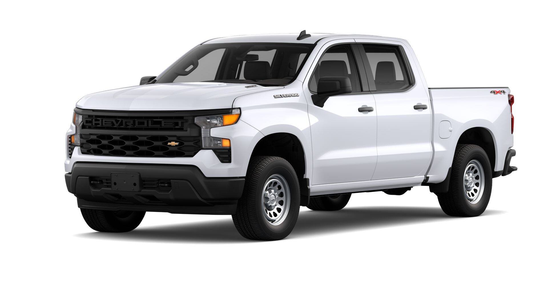 2025 Chevrolet Silverado 1500 photo 2