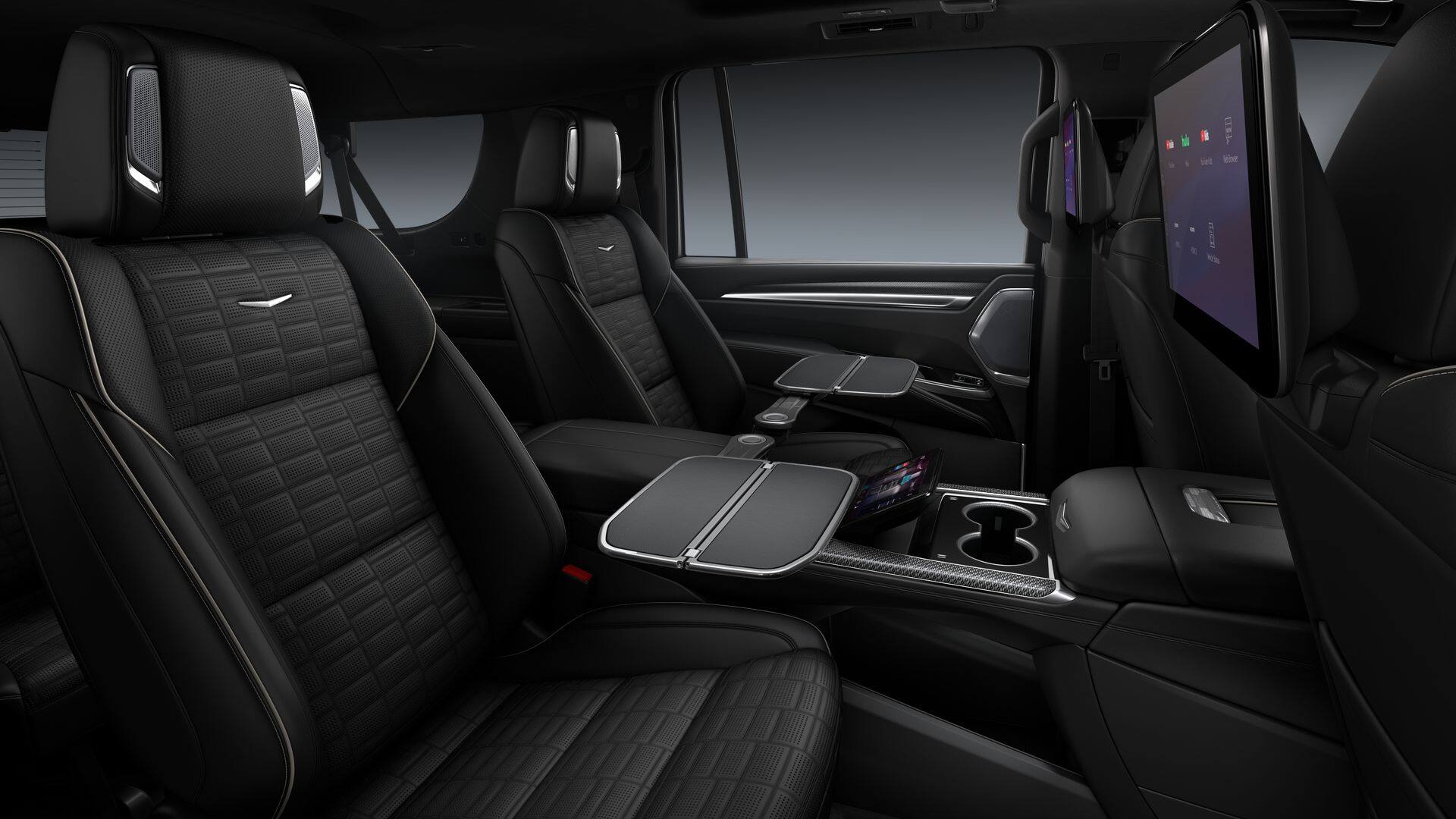 Thumbnail: 2025 Cadillac Escalade - 12