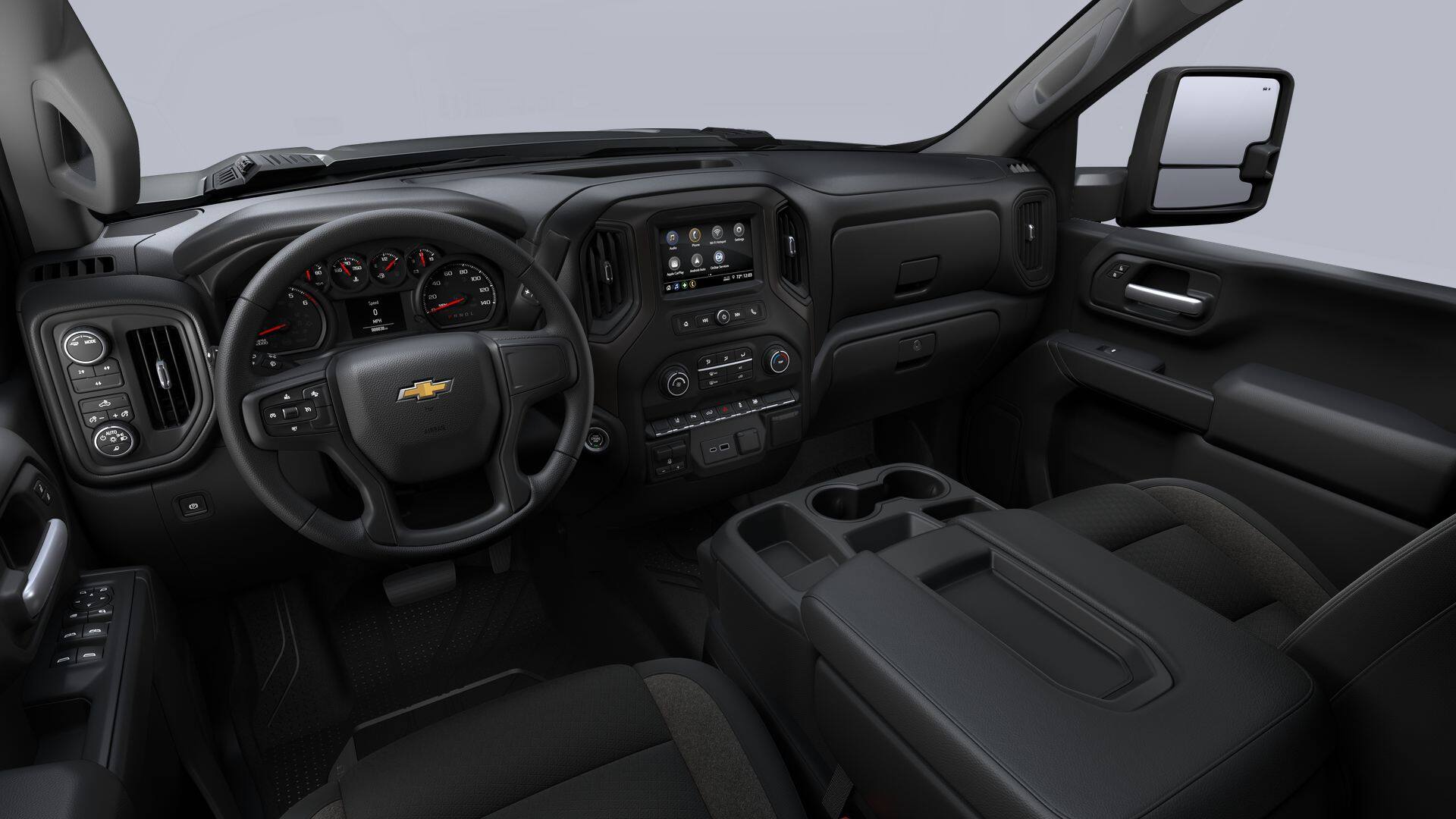 Thumbnail: 2026 Chevrolet Silverado 2500 - 25