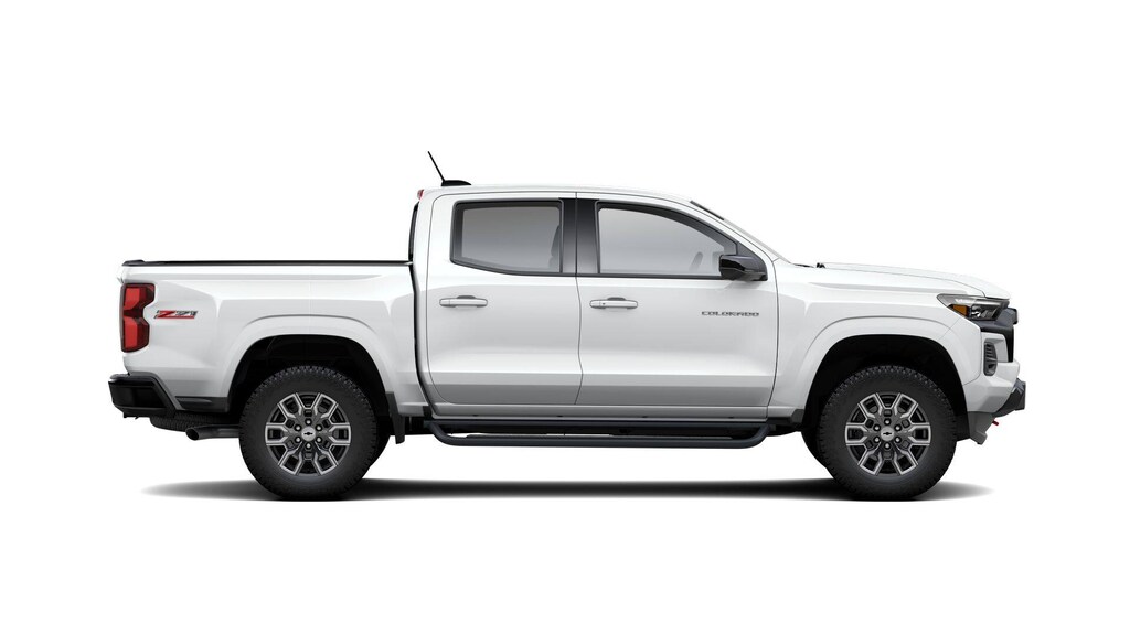 New 2026 Chevrolet Colorado Z71 Truck