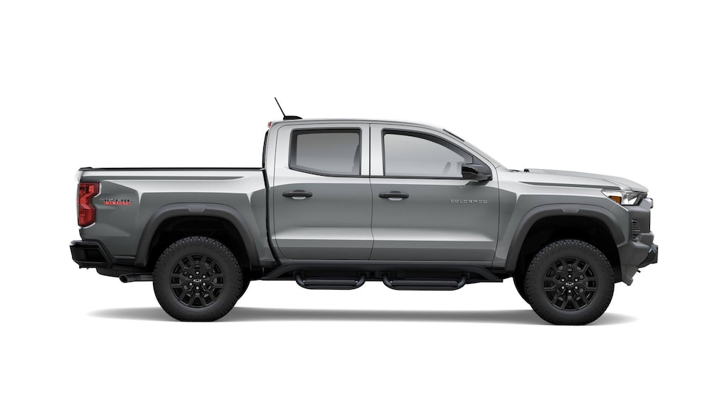New 2026 Chevrolet Colorado Trail Boss Truck