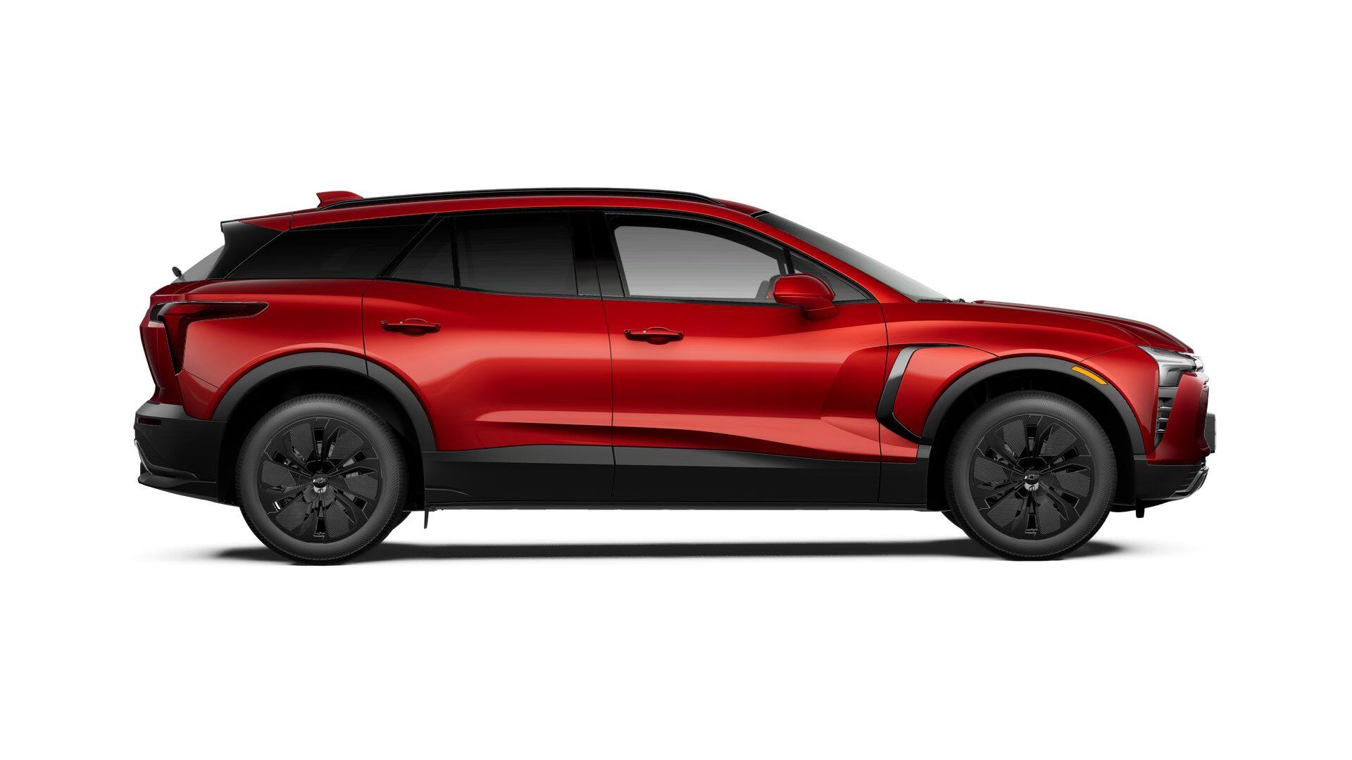 2026 Chevrolet Blazer EV photo 2