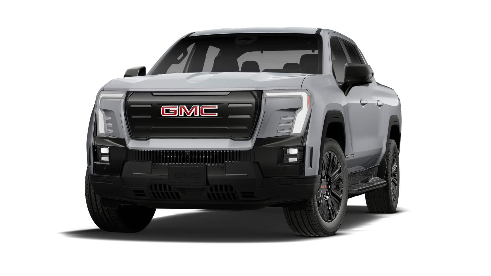 2026 Gmc Sierra Elevation photo 2
