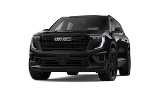New 2026 GMC Acadia Elevation SUV for Sale in Conroe, TX, at Wiesner Buick GMC