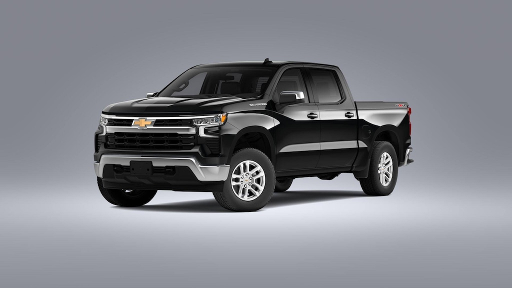 New 2023 Chevrolet Silverado 1500 LT Truck