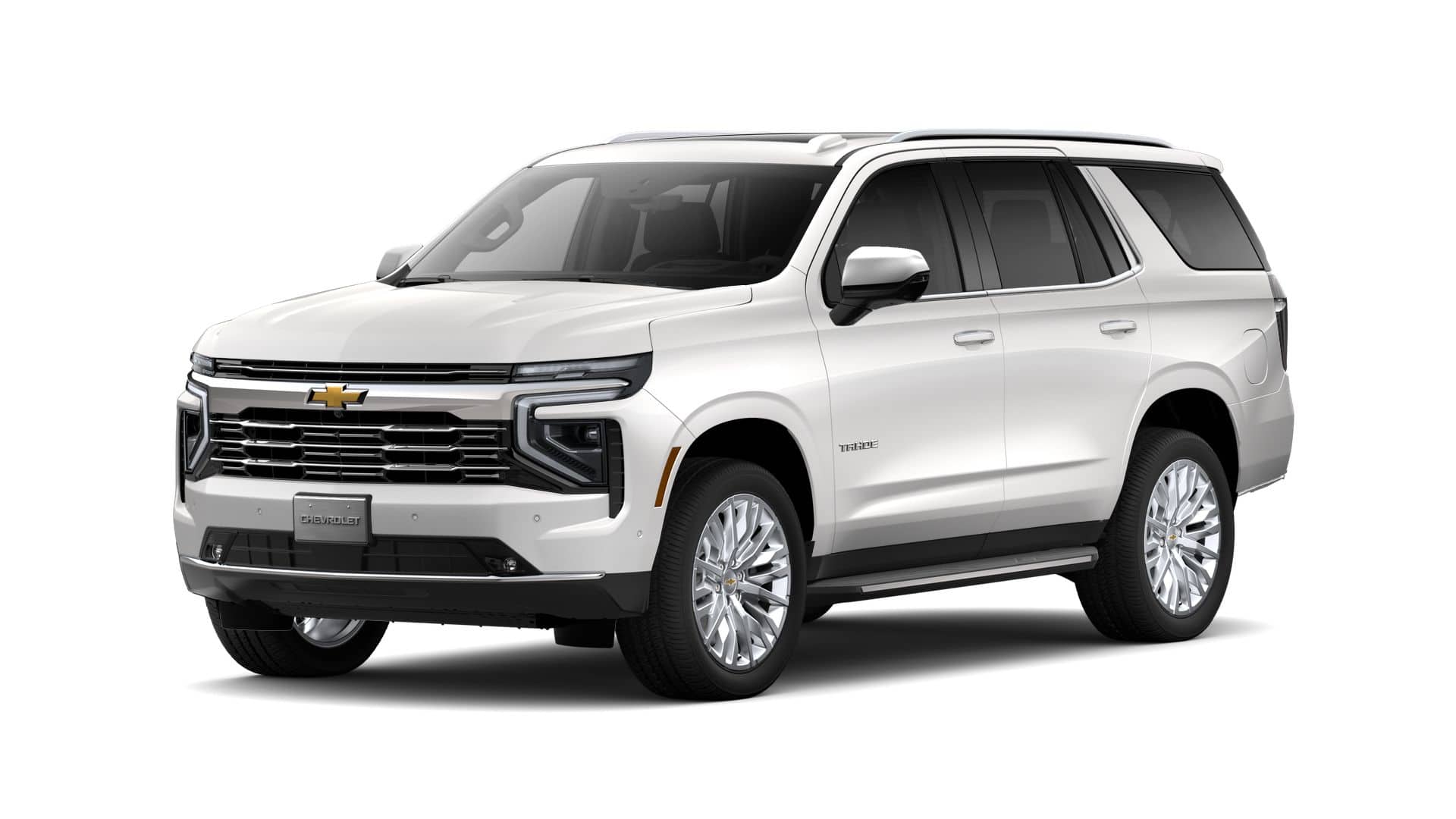 2025 Chevrolet Tahoe Premier photo 3