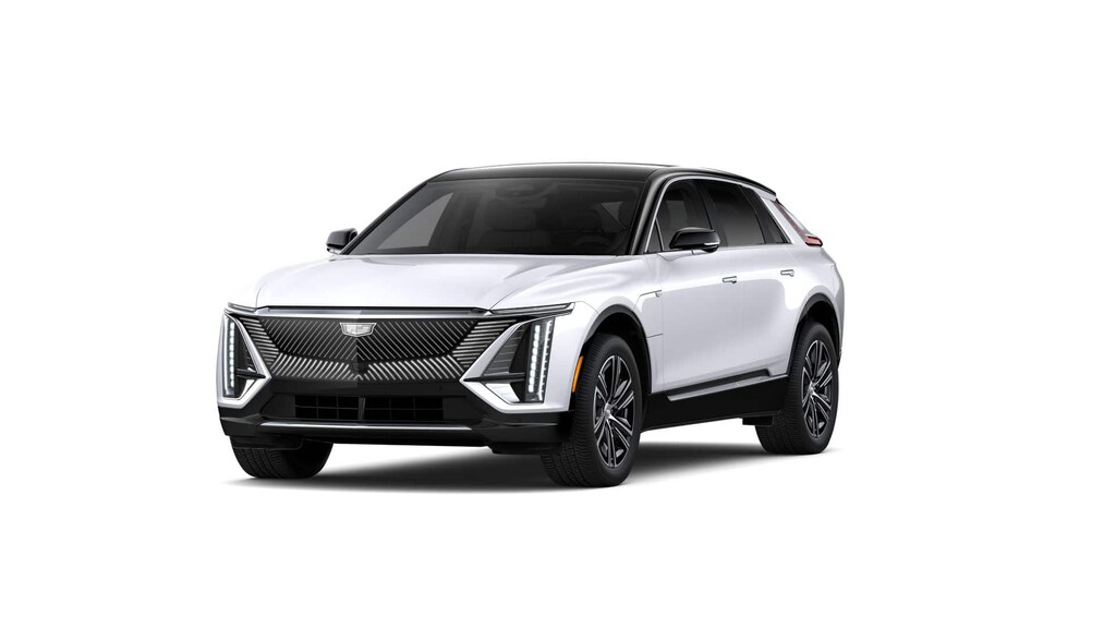 New 2027 CADILLAC LYRIQ Premium Luxury SUV