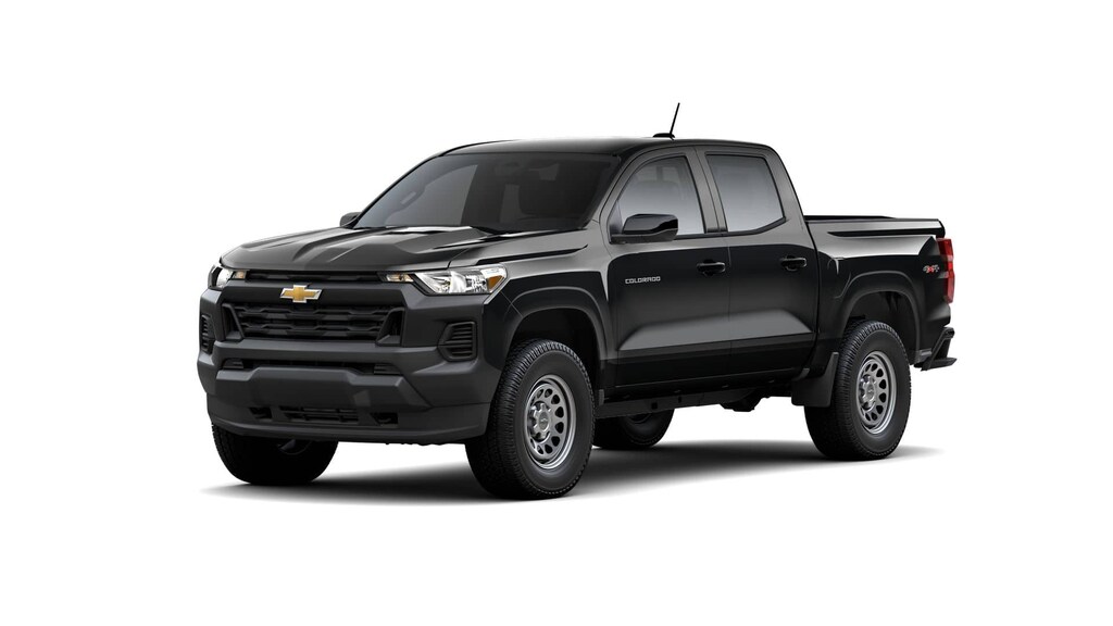 New 2026 Chevrolet Colorado WT Truck