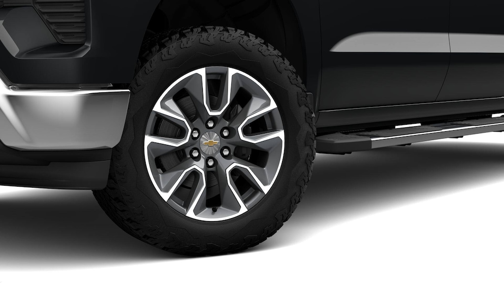 New 2026 Chevrolet Silverado 1500 LT Truck