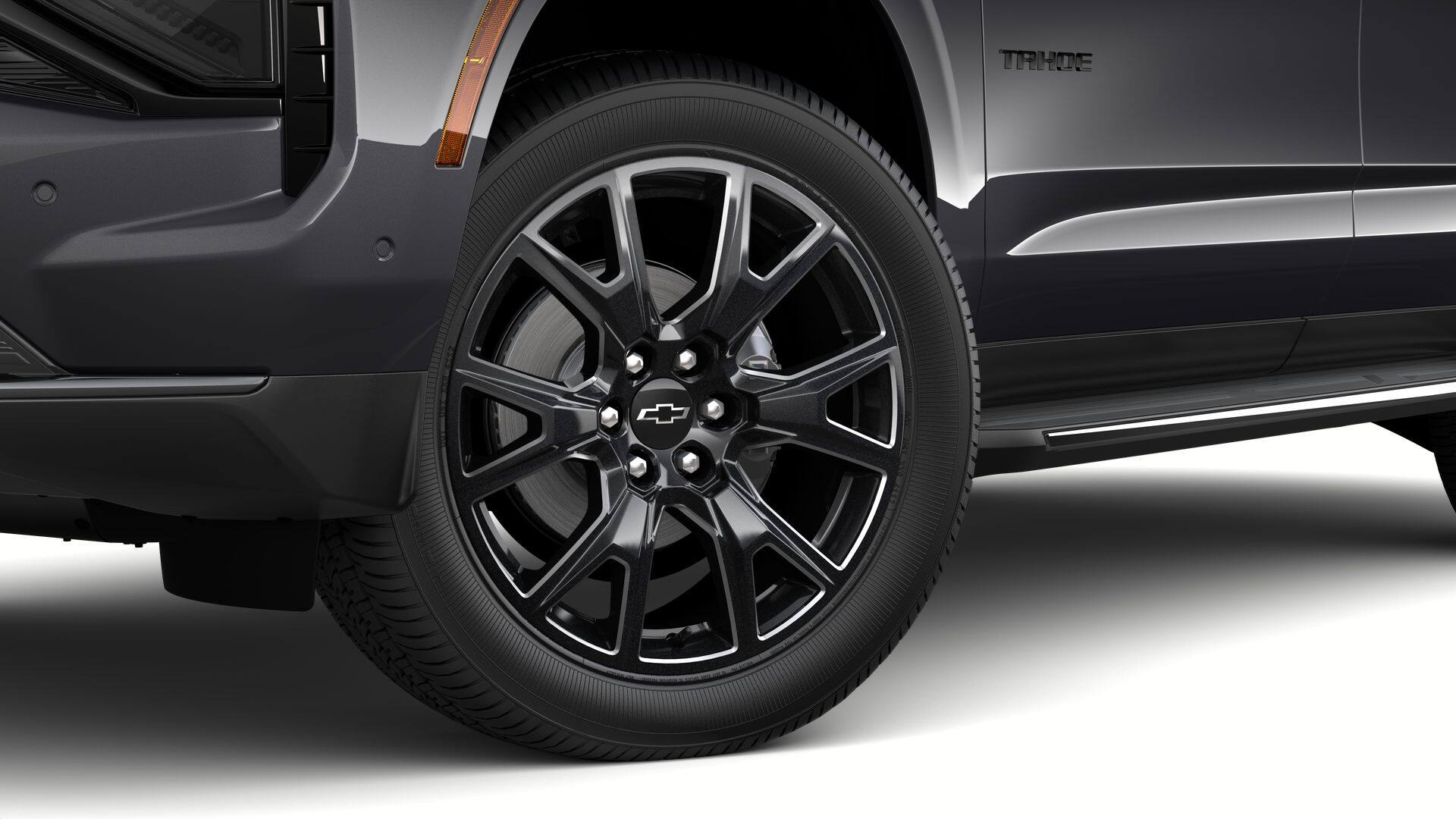 Thumbnail: 2025 Chevrolet Tahoe - 7