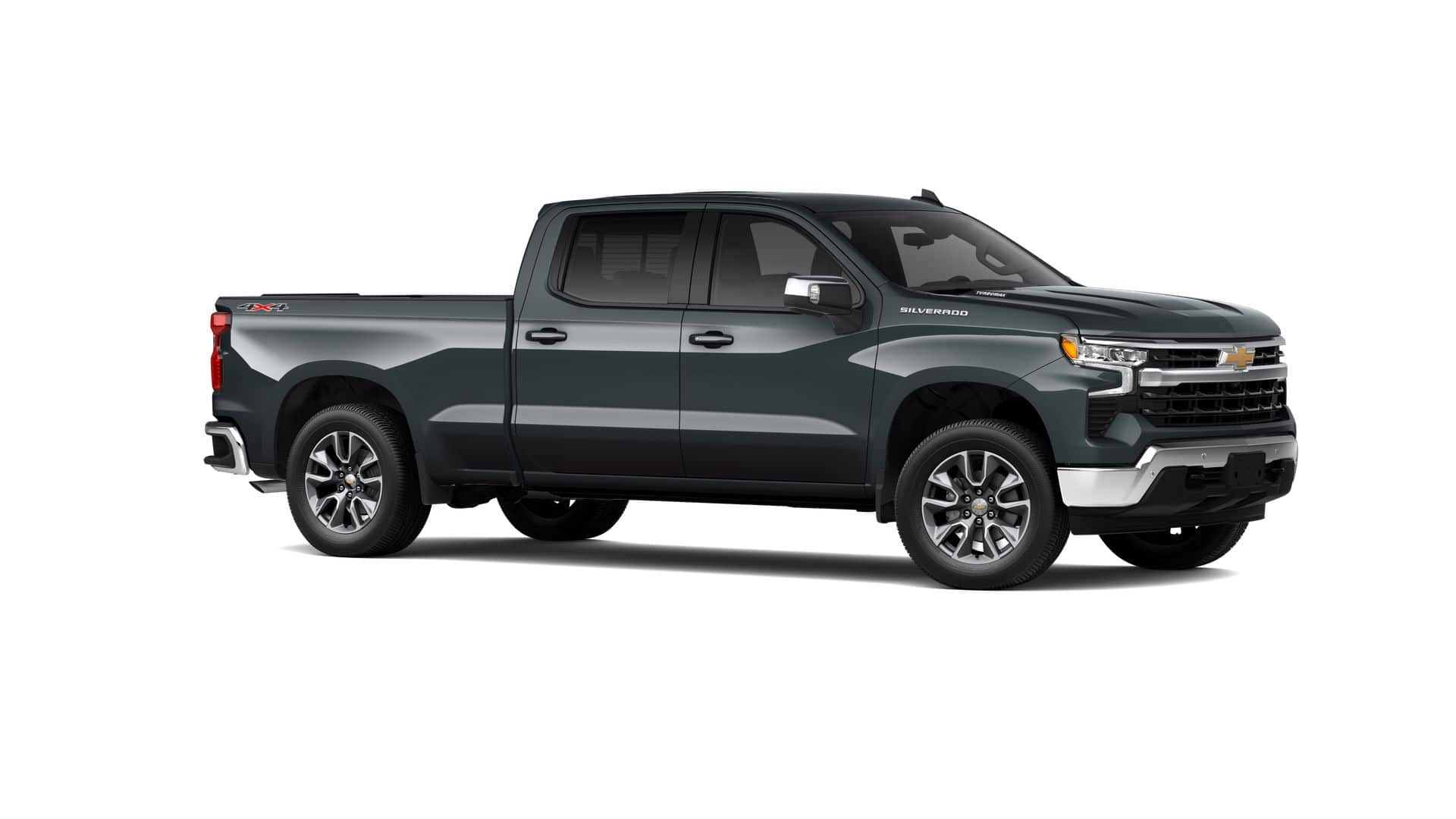 Thumbnail: 2025 Chevrolet Silverado 1500 - 7