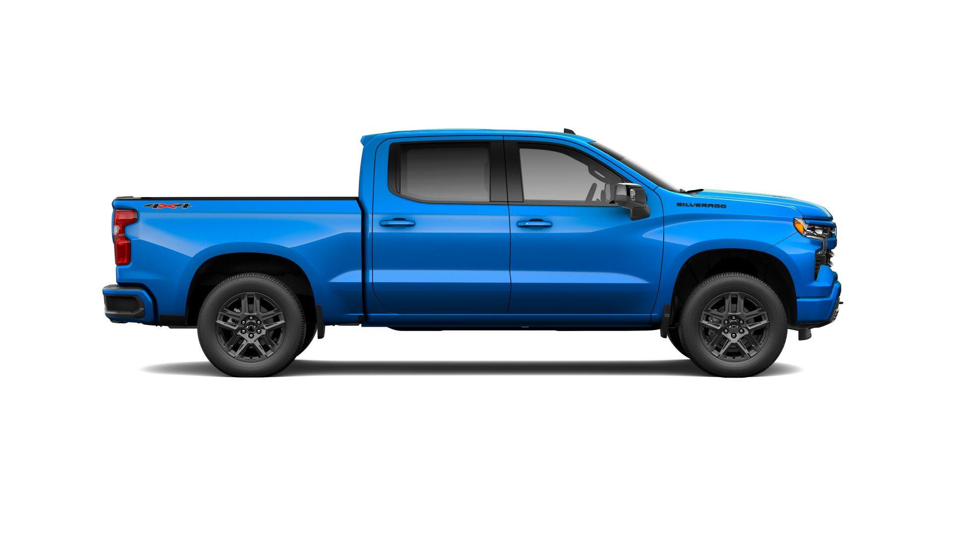 2026 Chevrolet Silverado 1500 RST photo 4