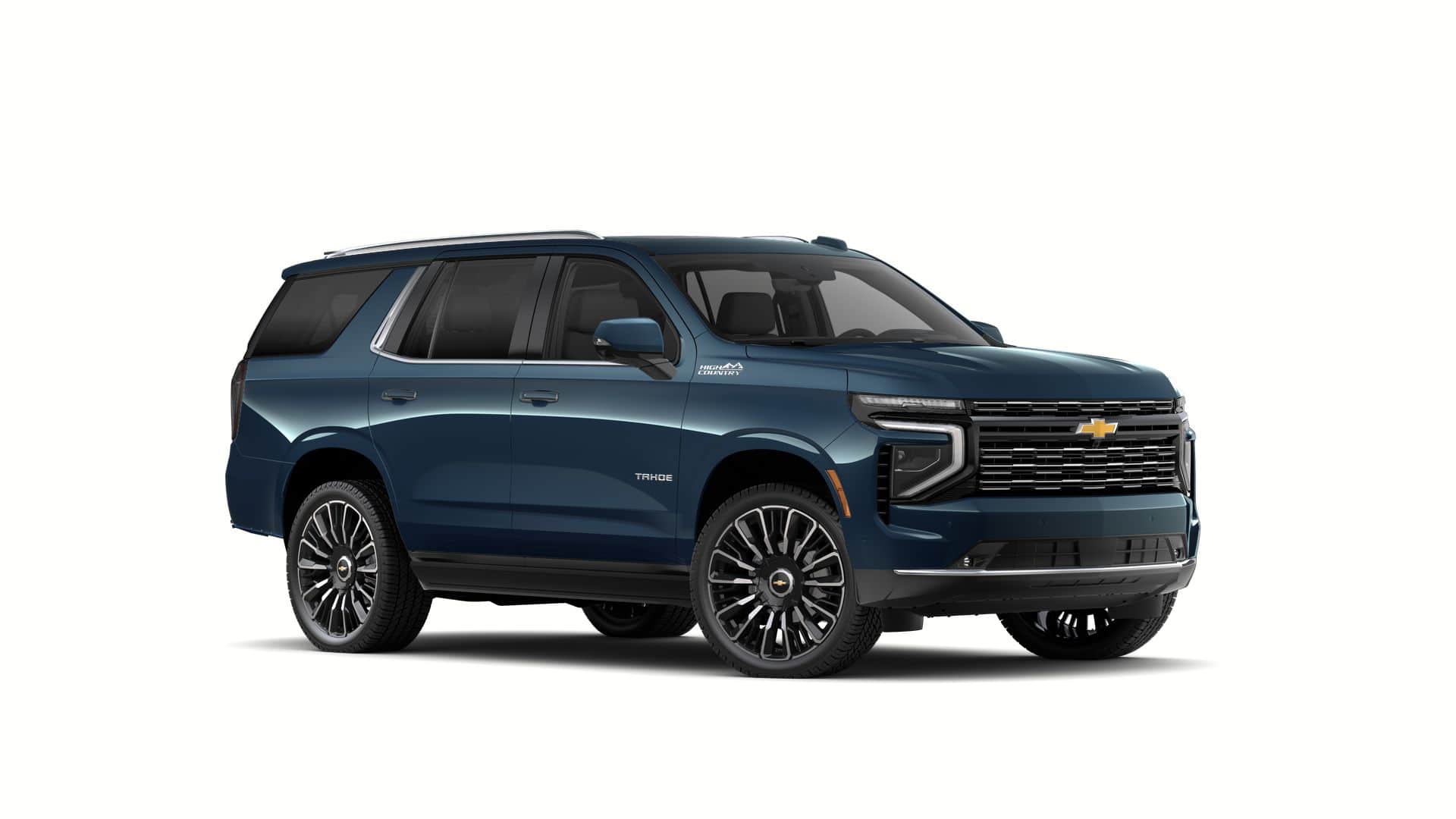 2025 Chevrolet Tahoe High Country photo 3