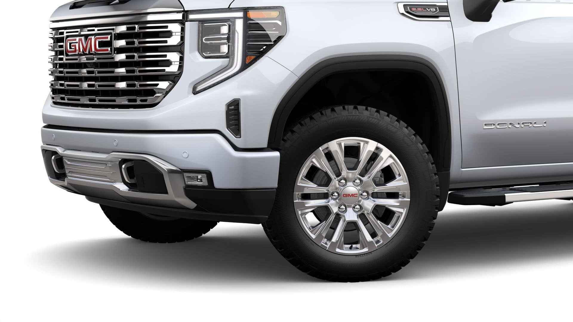2026 GMC Sierra 1500 Denali - Photo 54