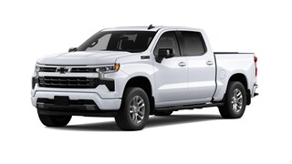 2026 Chevrolet Silverado 1500 RST Truck