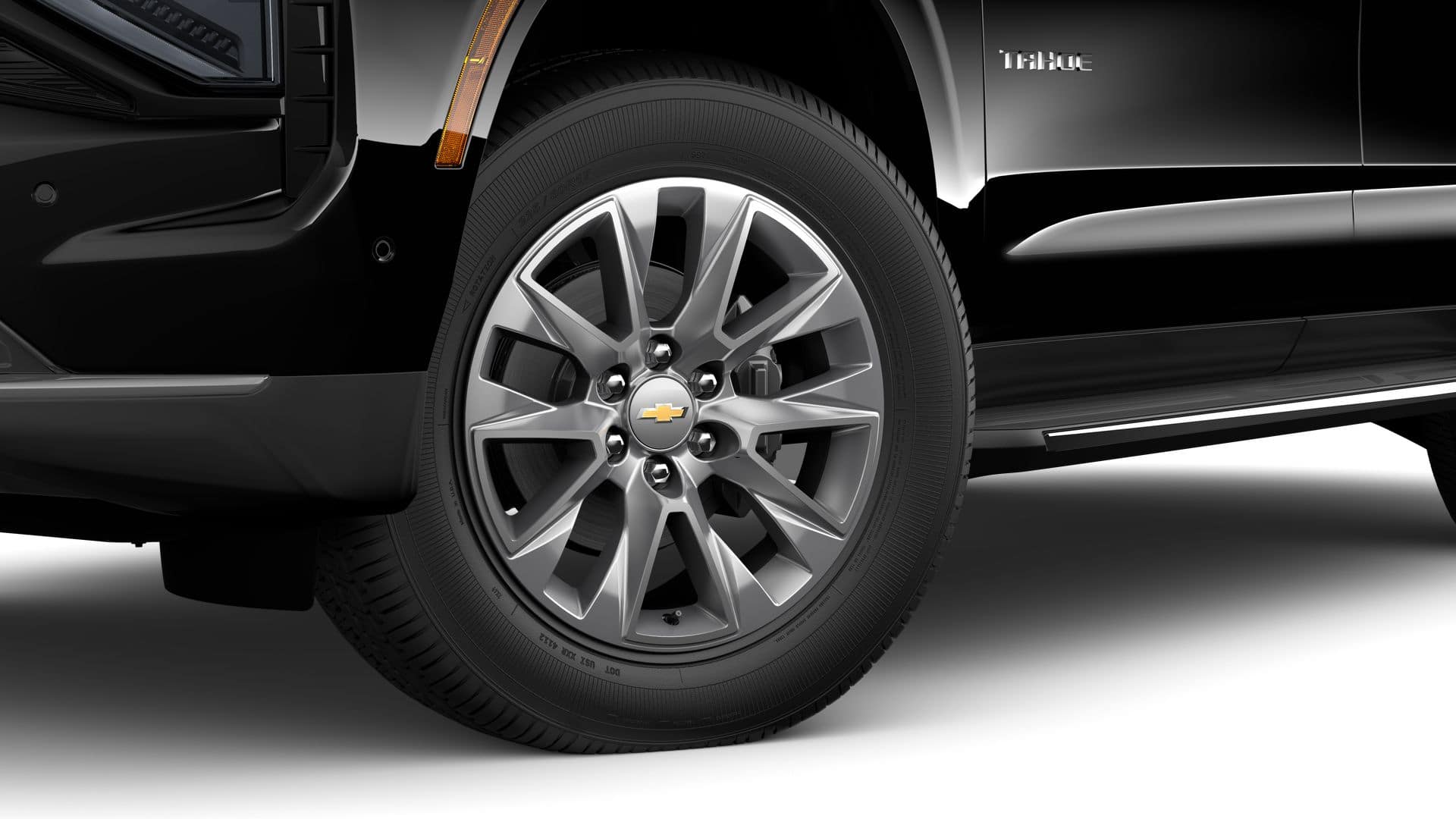 2026 Chevrolet Tahoe Premier SUV