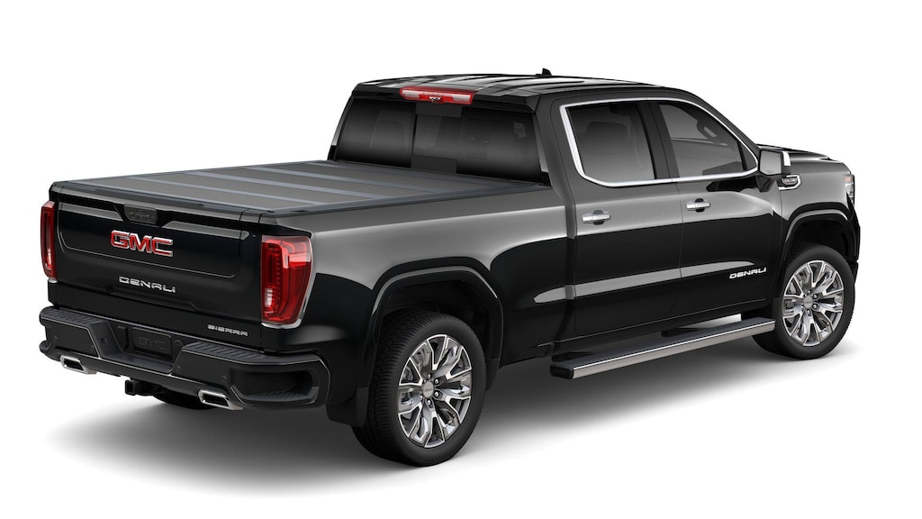 New 2026 GMC Sierra 1500 Denali Truck
