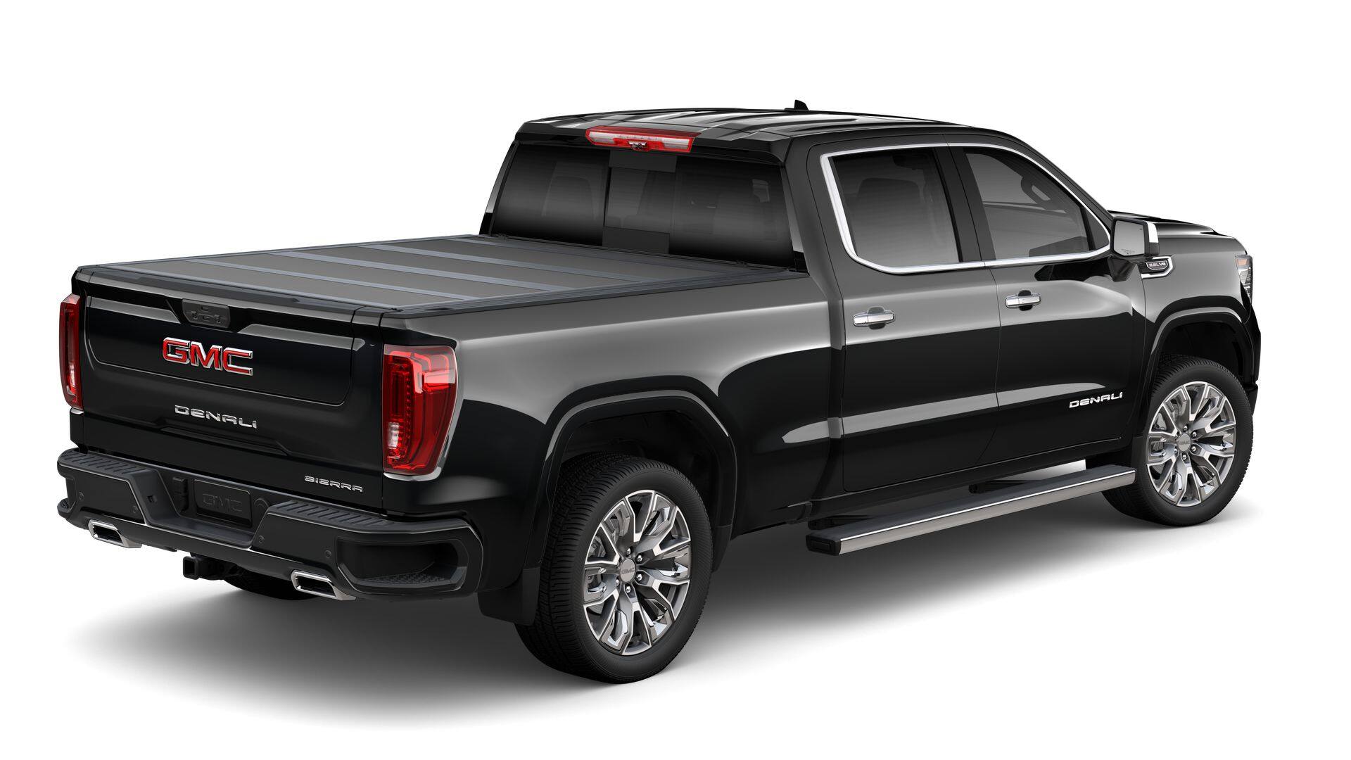 2026 Gmc Sierra 1500 Denali photo 2
