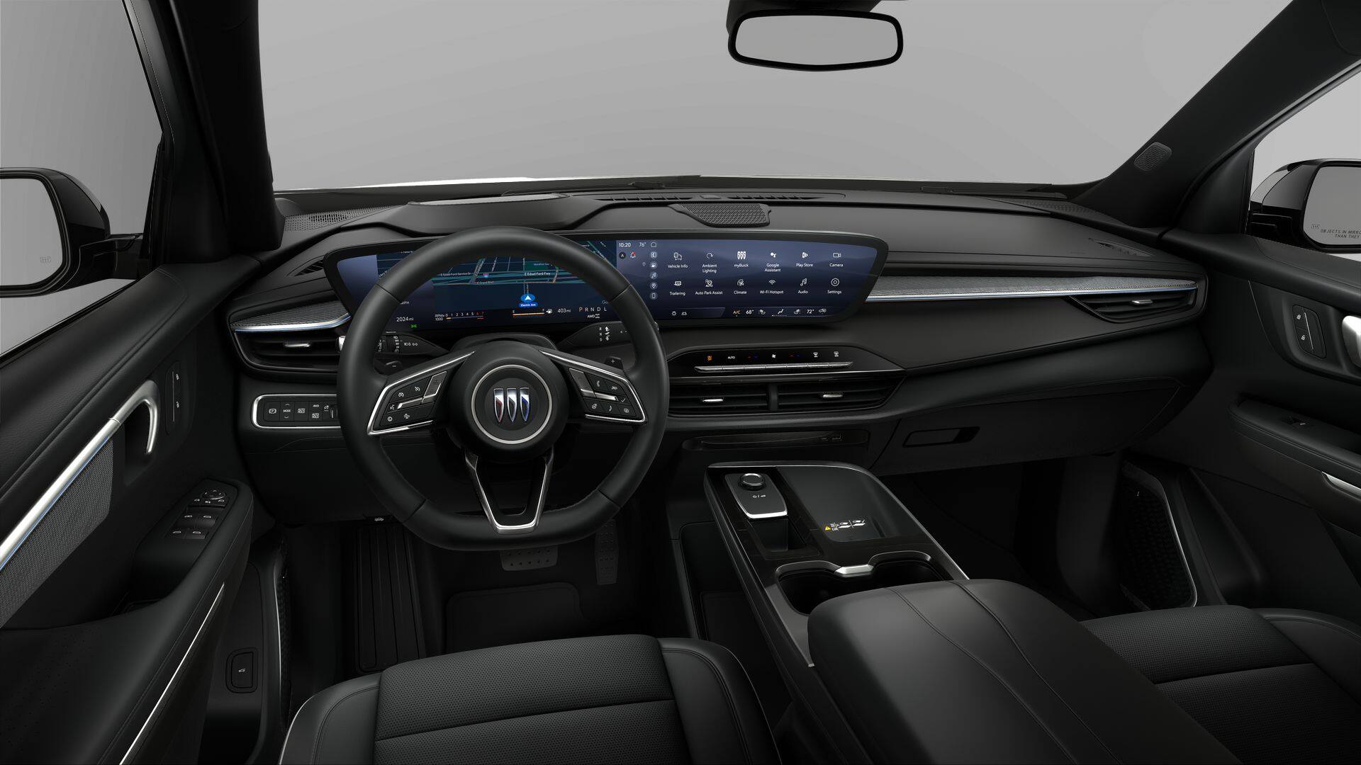 2027 Buick Enclave Sport Touring - Photo 7