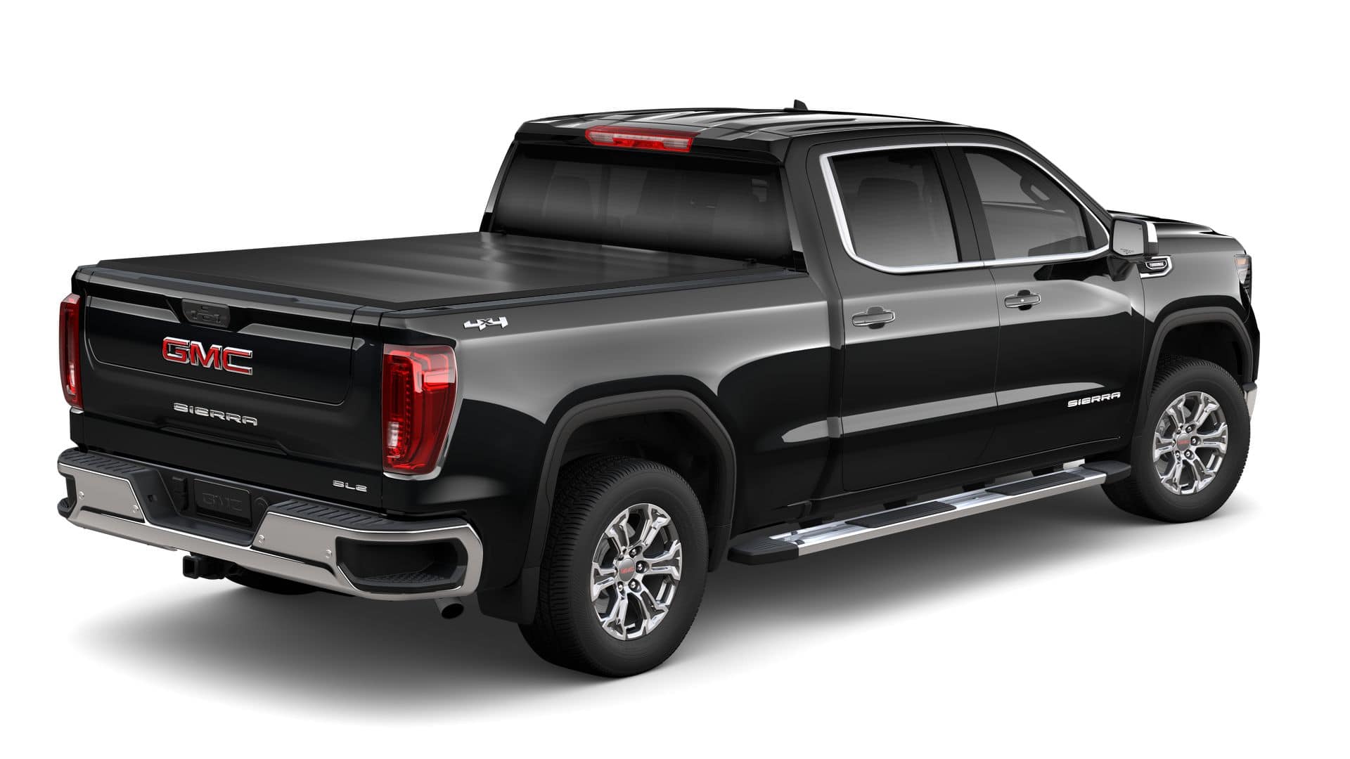2026 GMC Sierra 1500 SLE - Photo 42